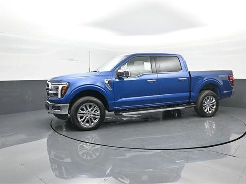 New 2025 Ford F150 Lariat w/ Equipment Group 502A High image 4