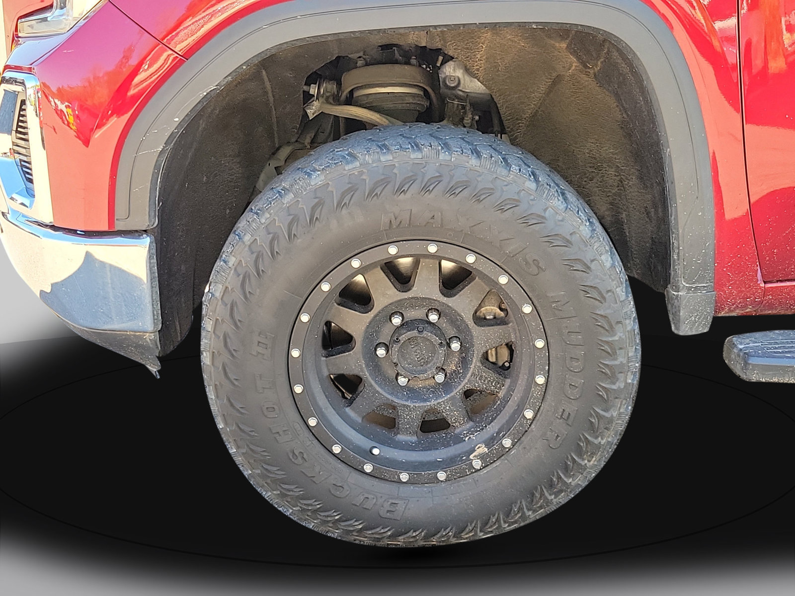Used 2019 GMC Sierra 1500 SLT w/ SLT Premium Plus Package AWD/4WD image 9