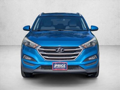 Used 2018 Hyundai Tucson SEL AWD/4WD image 2