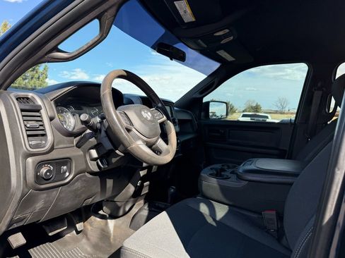 Used 2021 RAM 2500 Tradesman w/ Protection Group image 11