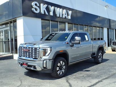 Used 2025 GMC Sierra 2500 Denali