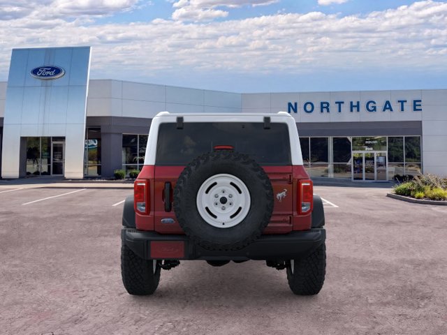 New 2026 Ford Bronco Heritage Edition AWD/4WD image 6