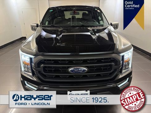 Certified 2023 Ford F150 XLT w/ Equipment Group 302A High AWD/4WD image 2