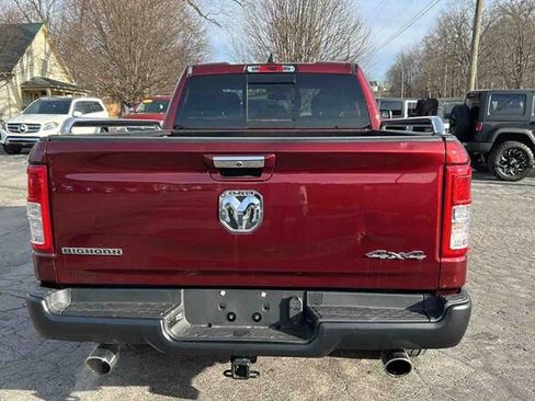 Used 2020 RAM 1500 Big Horn image 8