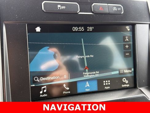 Used 2017 Ford F150 XLT w/ Equipment Group 302A Luxury image 3