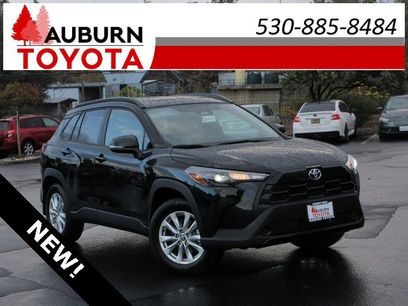 New 2026 Toyota Corolla Cross LE