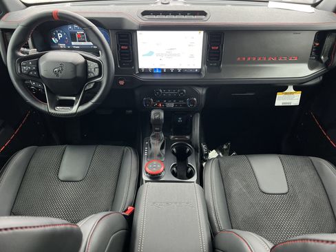 New 2025 Ford Bronco Raptor w/ Interior Carbon Fiber Pack image 2