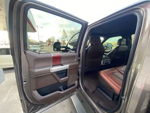 Used 2019 Ford F350 King Ranch w/ King Ranch Ultimate Package image 20