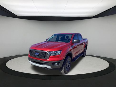 Used 2021 Ford Ranger XLT w/ Equipment Group 301A Mid image 4