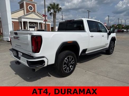 Used 2021 GMC Sierra 2500 AT4 w/ AT4 Premium Plus Package image 5