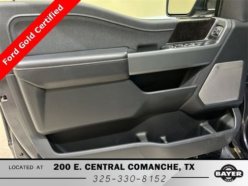 Certified 2022 Ford F150 Lariat image 21