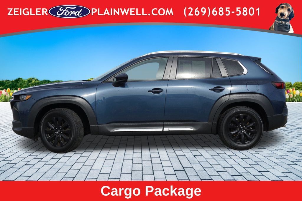 Used 2023 MAZDA CX-50 AWD 2.5 S w/ Accent Package image 2