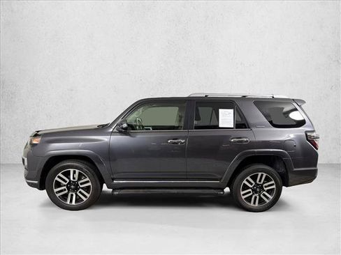 Used 2023 Toyota 4Runner Limited AWD/4WD image 8