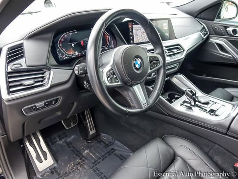 Used 2023 BMW X6 xDrive40i AWD/4WD image 13