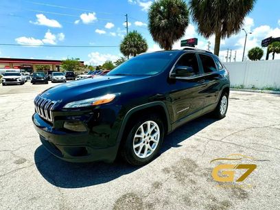 Used 2018 Jeep Cherokee Latitude Plus