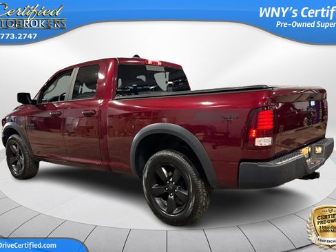 Used 2019 RAM 1500 Classic Warlock image 8