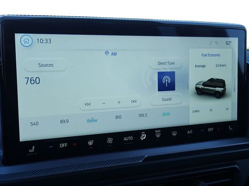 Used 2025 Ford Bronco Sport Badlands image 38