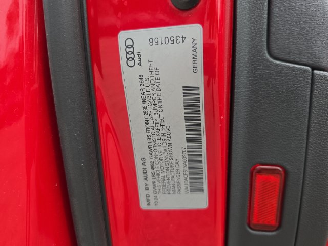 Used 2025 Audi A5 2.0T Premium AWD/4WD image 31
