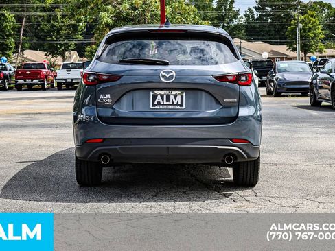 Used 2024 MAZDA CX-5 Carbon Edition image 12