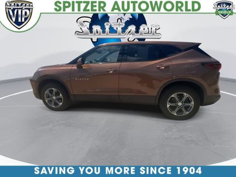 Used 2023 Chevrolet Blazer LT AWD/4WD image 6