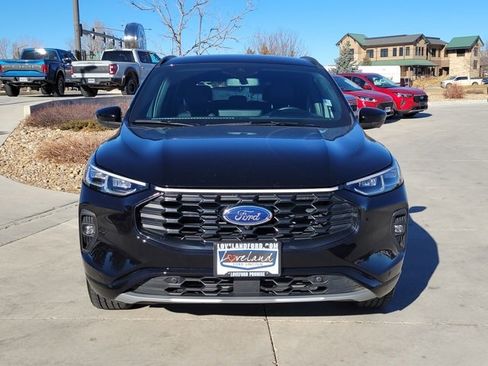 Certified 2025 Ford Escape ST-Line Elite w/ Premium Technology Package image 5