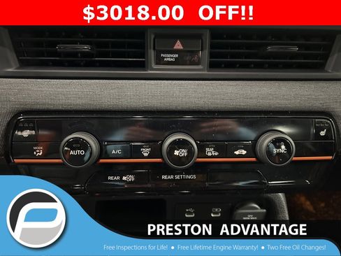 New 2026 Honda Passport TrailSport image 12