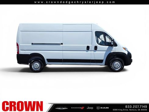 Used 2026 RAM ProMaster 2500 w/ Convenience Group FWD image 18
