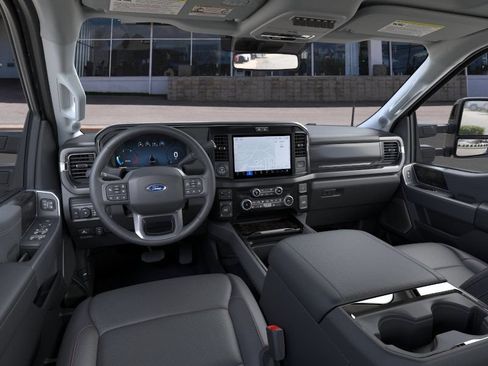 New 2026 Ford F350 Lariat w/ Black Appearance Package AWD/4WD image 9