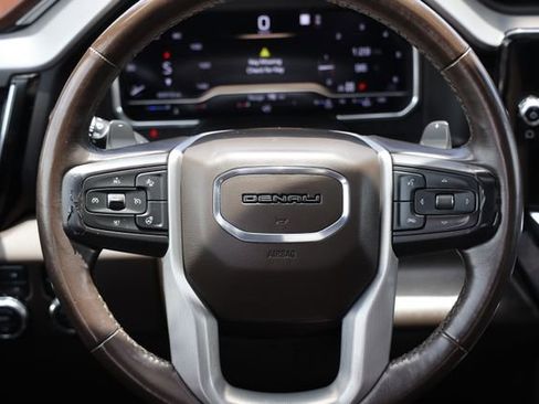 Used 2022 GMC Sierra 1500 Denali w/ Technology Package AWD/4WD image 15