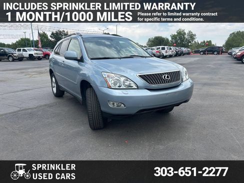 Used 2006 Lexus RX 330 AWD image 1