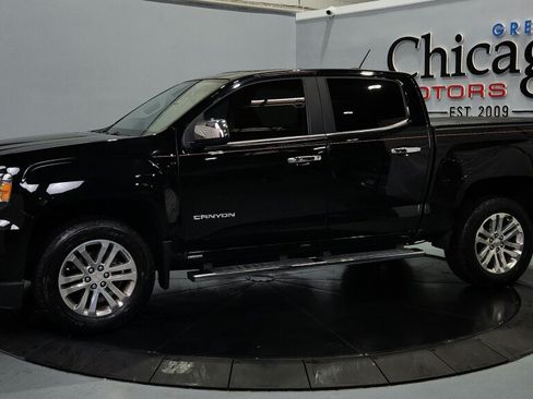Used 2016 GMC Canyon SLT AWD/4WD image 5