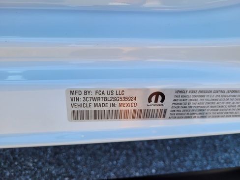 New 2025 RAM 3500 Tradesman image 14