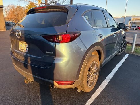 Used 2018 MAZDA CX-5 Touring w/ Preferred Equipment Package image 2