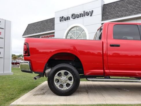 Used 2026 RAM 2500 Big Horn AWD/4WD image 42