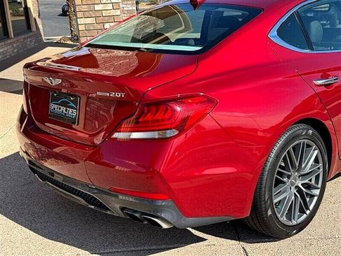 Used 2020 Genesis G70 2.0T image 14