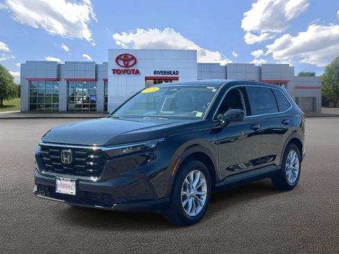 Used 2023 Honda CR-V EX-L image 1