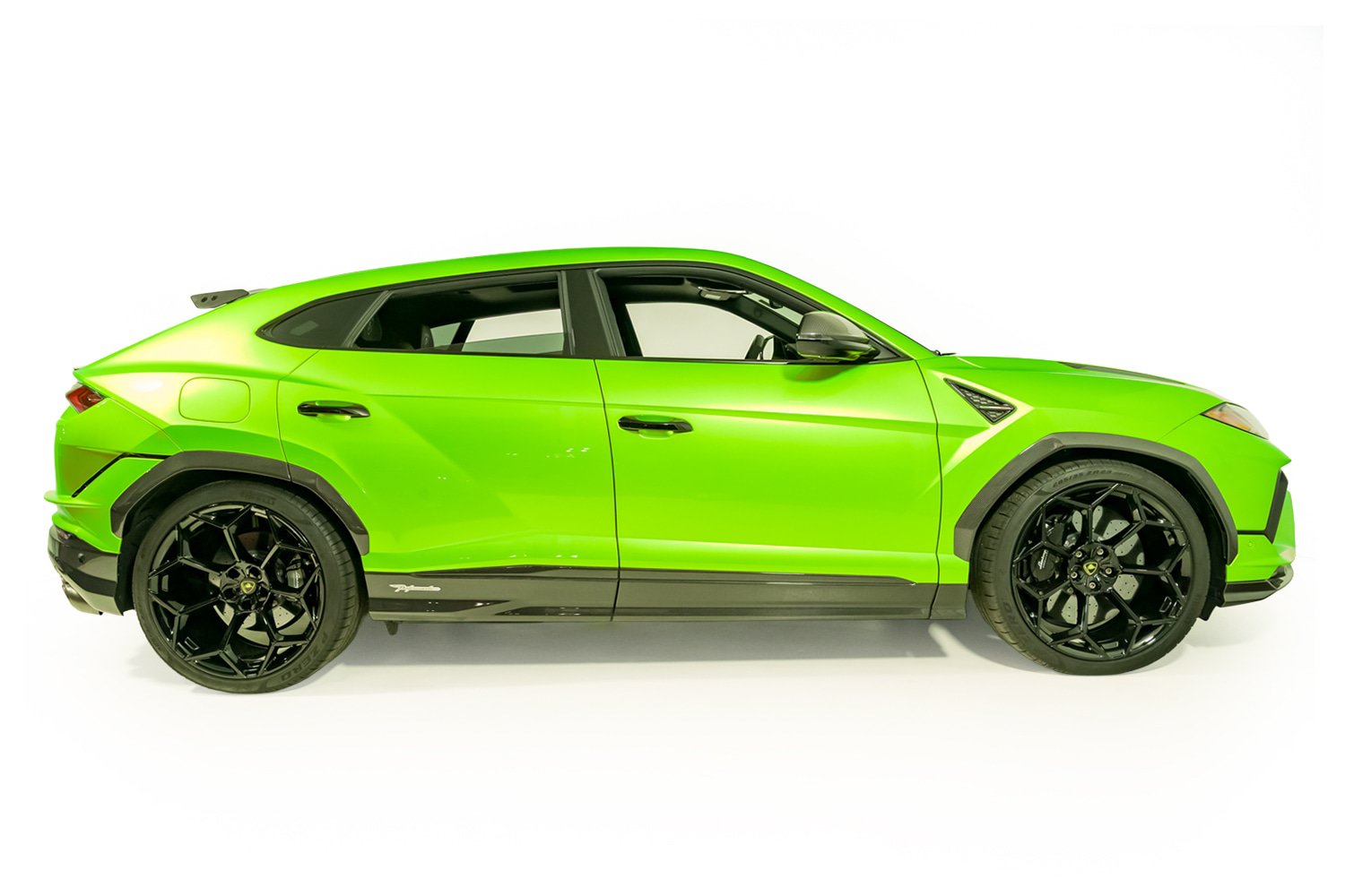 Used 2024 Lamborghini Urus Performante AWD/4WD image 10