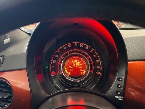 Used 2012 FIAT 500 Sport w/ Safety & Convenience Pkg image 14