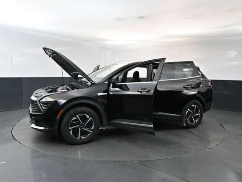 Certified 2025 Kia Sportage LX AWD/4WD image 27