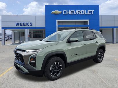 New 2026 Chevrolet Equinox ACTIV w/ Convenience Package III