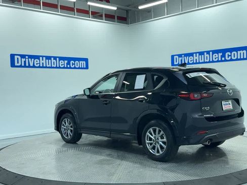 Used 2025 MAZDA CX-5 AWD 2.5 S w/ Preferred Package image 9