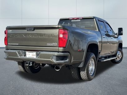 Used 2022 Chevrolet Silverado 3500 High Country w/ LPO, Hitch Package