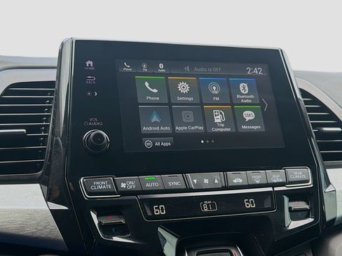 Used 2024 Honda Odyssey EX-L image 12