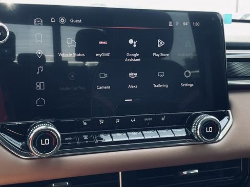 New 2025 GMC Canyon AT4 w/ Nightfall Edition image 15