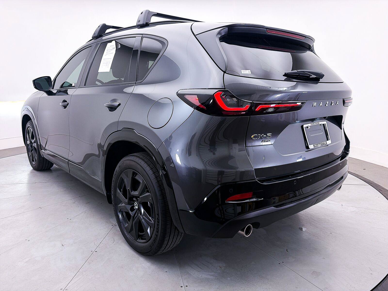 Used 2026 MAZDA CX-5 2.5 S w/ Premium Plus Package AWD/4WD image 14