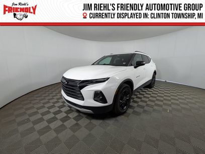 Used 2021 Chevrolet Blazer LT