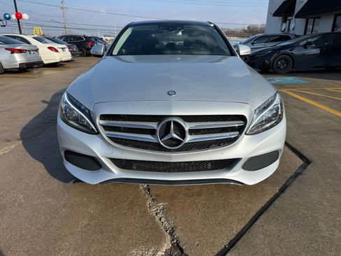 Used 2015 Mercedes-Benz C 300 4MATIC Sedan w/ Premium 1 Package image 4