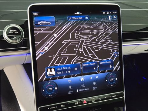 Used 2026 Mercedes-Benz Maybach S 680 4MATIC image 26