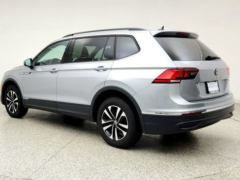 Used 2023 Volkswagen Tiguan S AWD/4WD image 7