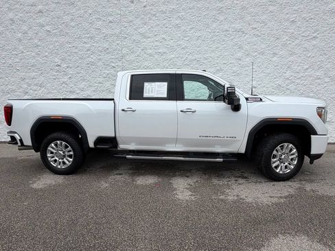 Used 2020 GMC Sierra 2500 Denali w/ Denali Ultimate Package AWD/4WD image 2